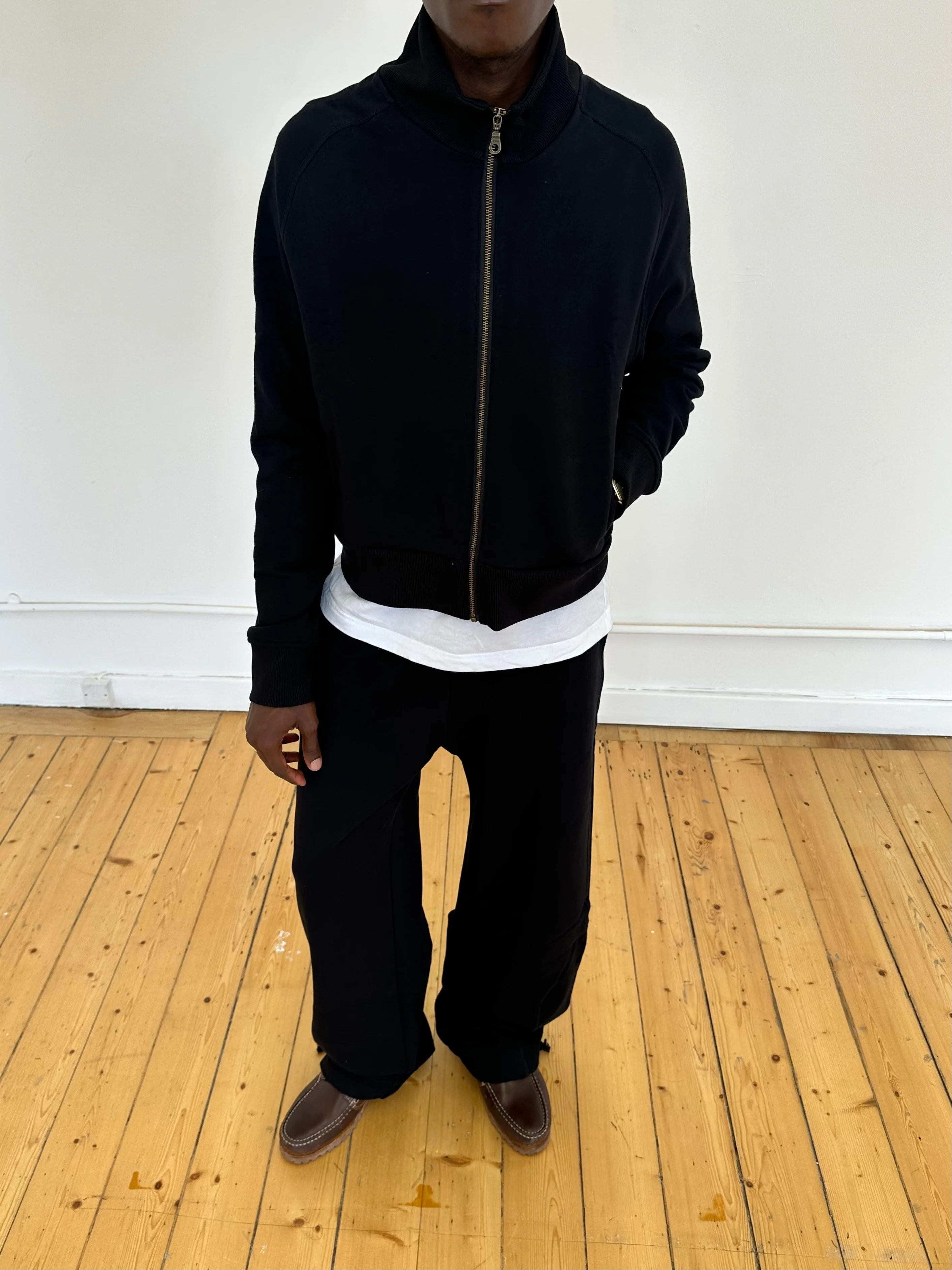 mooch track top